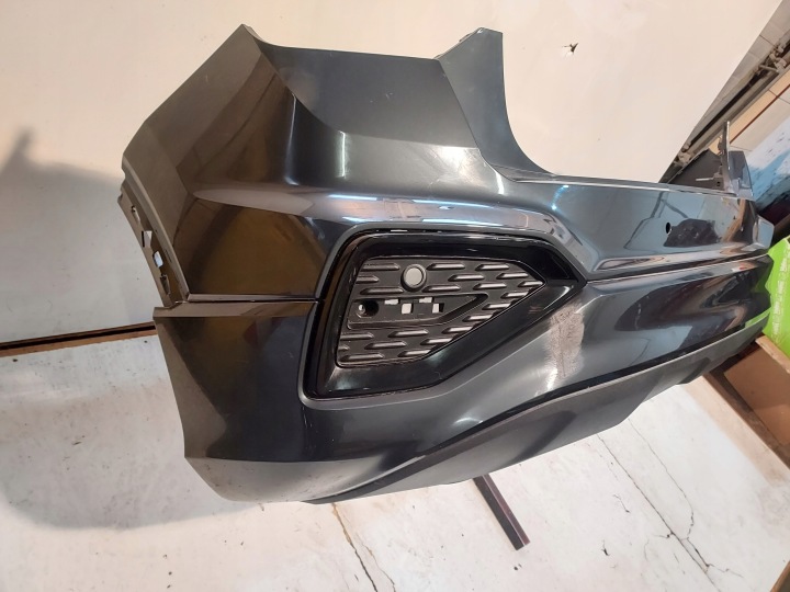 PARE-CHOCS AUDI Q2 LIFT 20+ 81A ARRIÈRE NR M597