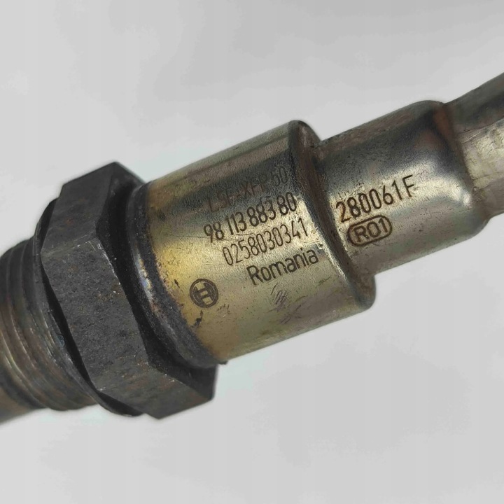 SONDE LAMDA PEUGEOT CITROEN PEUGEOT 1.6 THP 9811388380
