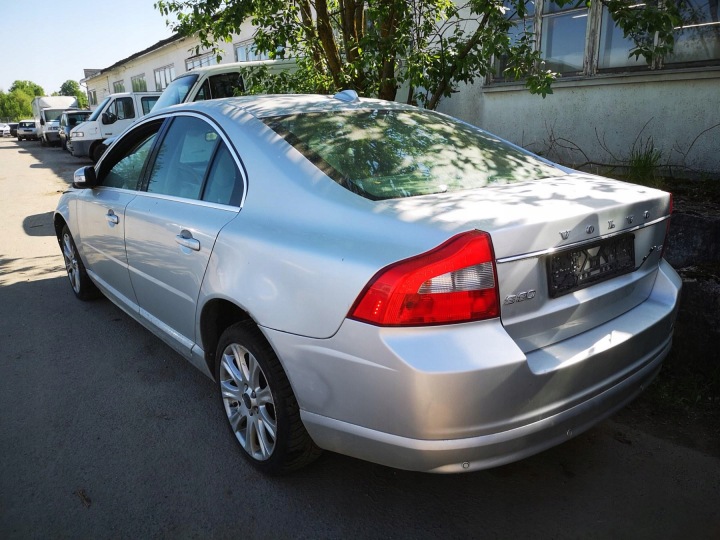VOLVO S80 MODULE COMMANDE DRZWIAMI 2009 3.2L 7G9T14B534AF 1001220100