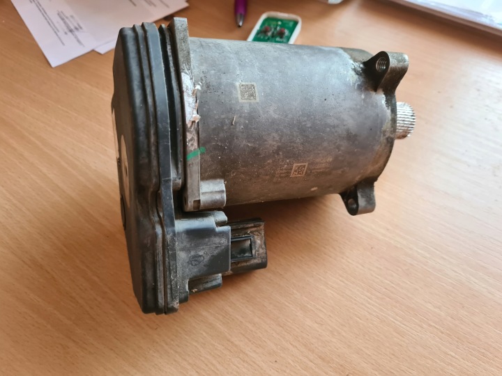 VOLVO S90 V90 MOTEUR COLONNE DE DIRECTION DIRECTION EUROPE 7806277429
