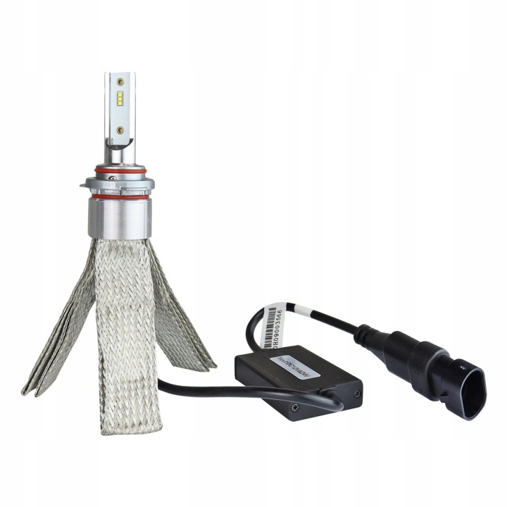AMPOULES FEUX ENGRENAGE LED RS+ SLIM HB4 9006 50W