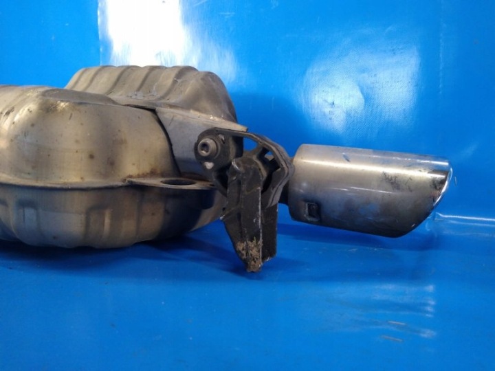 SILENCIEUX AUDI A6 C7 11-18 4G0253612C