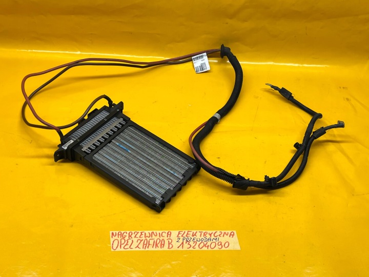 CHAUFFAGE ÉLECTRIQUE AVEC CÂBLES OPEL ZAFIRA B 13204090