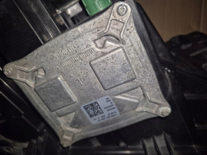 ALFA ROMEO STELVIO PHARE LEWA.KSENON.KOMPLETNA.OE