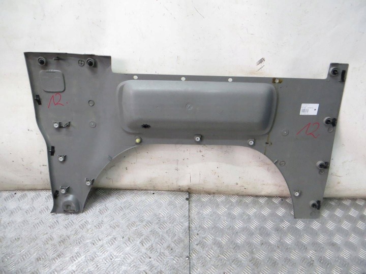 TRAFIC VIVARO II COLLECTEUR GARNITURE GAUCHE ARRIÈRE ARRIÈRE 8200007076