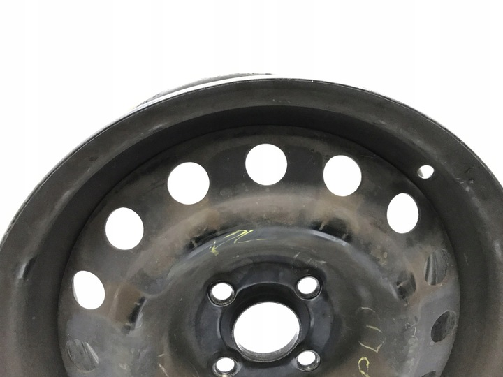 KIA RIO 3 LLANTA DE ACERO R15 4X100 52910-1W100 