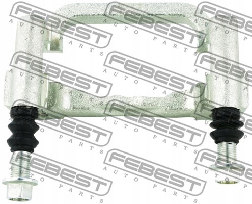 FEBEST 0277C-T30R-KIT FIXATION ÉTRIER FREINS KIT