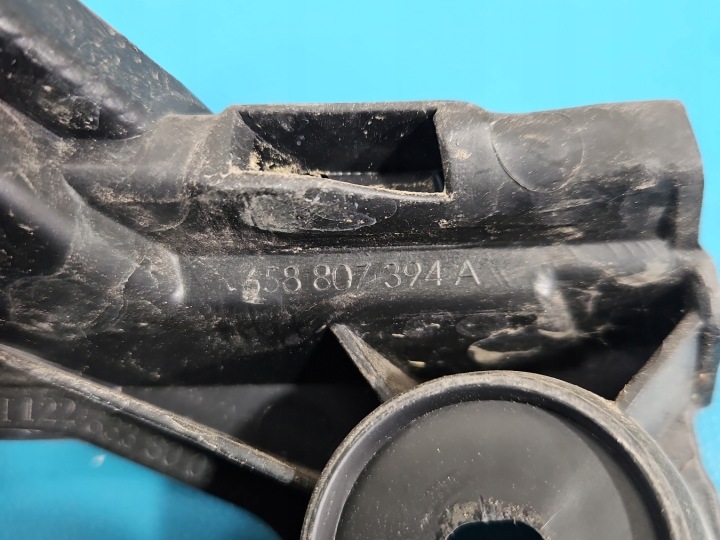 GLISSIÈRE PARE-CHOCS ARRIÈRE GAUCHE SKODA KAMIQ 658807394 658807393 658807394A