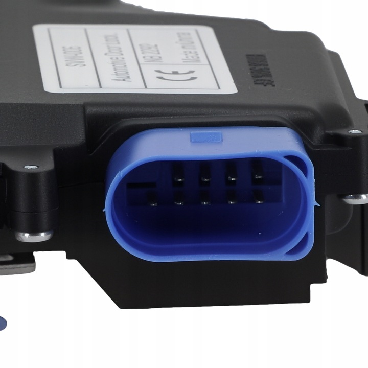 ÉLECTRIQUE SERRURE DE PORTE AVANT DROITS VERS VW GOLF 5 2004-2009