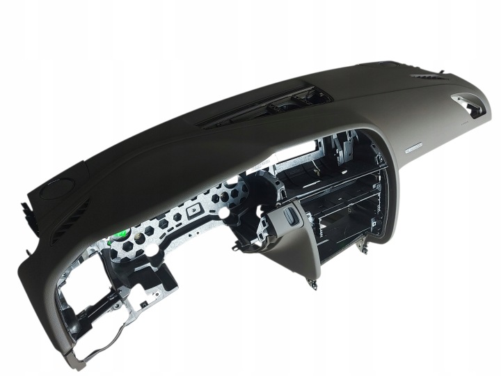 AUDI A5 TABLEAU DE BORD MARRON MOORBRAUN TIM 2015/2016 8T1857041F