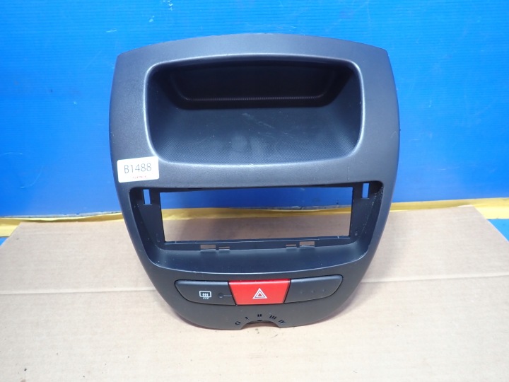 PCS CHÂSSIS RADIO CITROEN C1 55405-0H010