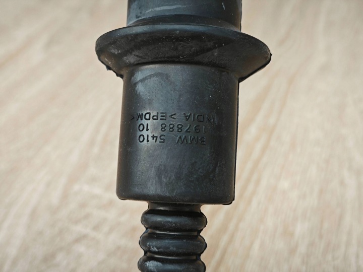 ORIGINAL TUYAU FIL ÉVACUATION EAU BMW 4 G22 G82 7447957 38KM!
