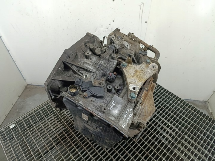 BOÎTE DE VITESSES AUTOMATE NISSAN X-TRAIL II T31 JF613E 2.0 DCI 173KM