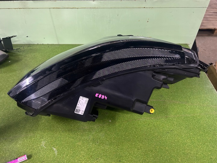 PHARE GAUCHE AVANT GAUCHE AVANT COMPLET LED KODIAQ LIFT