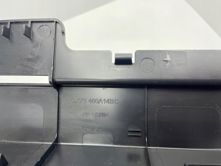 PROTECTION ARRIÈRE TUNNELS JAGUAR XE GX73460A14BC 2018 DIESEL 132KW