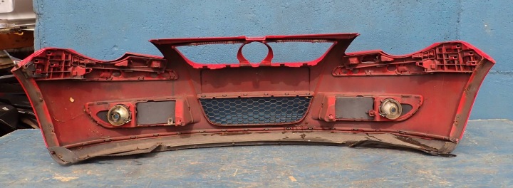 PARE-CHOCS AVANT VW POLO IV 9N LIFT 6Q0807221C