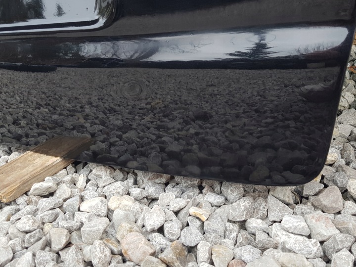 COUVERCLES DE COFFRE ARRIÈRE COUVERCLES DE COFFRE VW TOURAN I 1 2003-2010 LC9Z SANS CORROSIONS