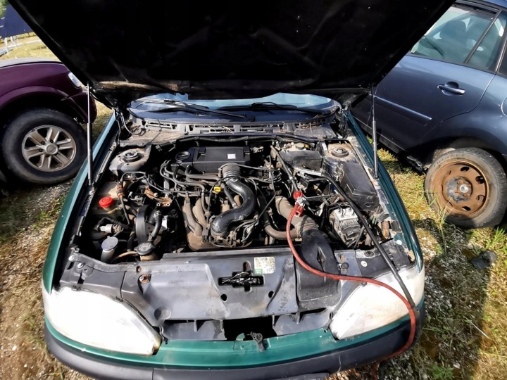 CITROEN XSARA RELAIS 1998 1.8L RC5102 RC-5102, 1T.5503, 1T5503