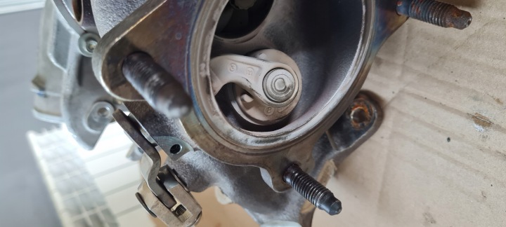AUDI Q5 TURBINE TURBOCOMPRESSEUR 2.0 TFSI 06L145907D
