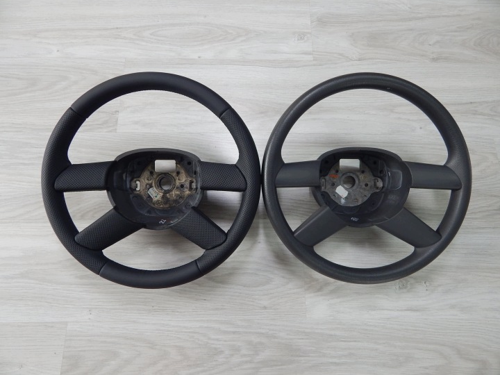 VW GOLF V 1K0 VOLANT NEUF CUIR REVÊTEMENT PROSIMY CZYTAC DESCRIPTION
