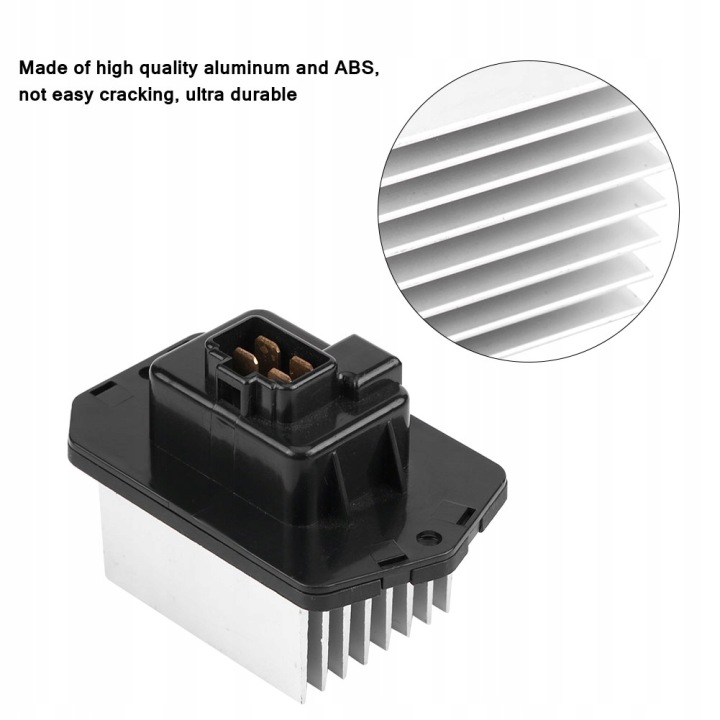 RÉSISTANCE MOTEUR VENTILATEURS 077800-0710