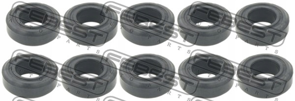 FORRO BOQUILLA COMBUSTIBLES 10 PIEZAS SUZUKI FEBEST RINGFL-024-PCS10 