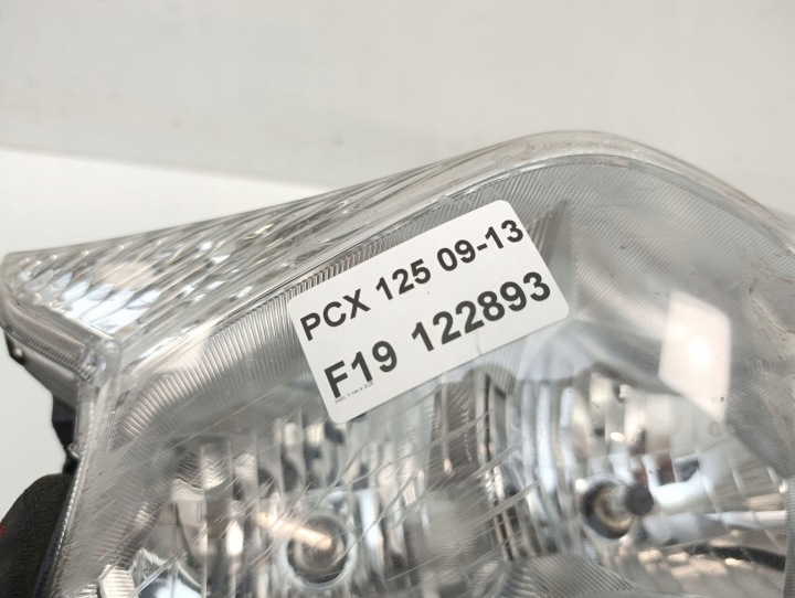 HONDA PCX 125 09-13 PROJECTEUR PHARE AVANT