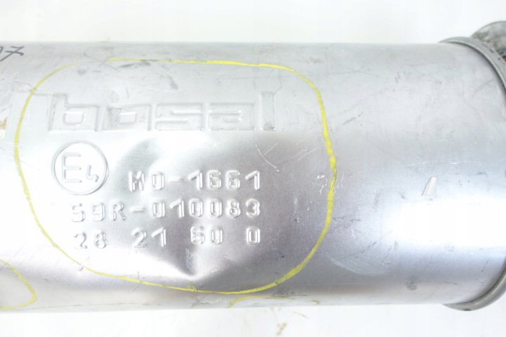 SILENCIEUX FINAL BOS135-095 135-095