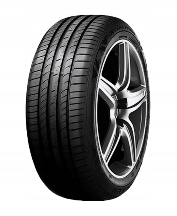 2 PIEZAS NEXEN NFERA PRIMUS 215/65R17 103 V 