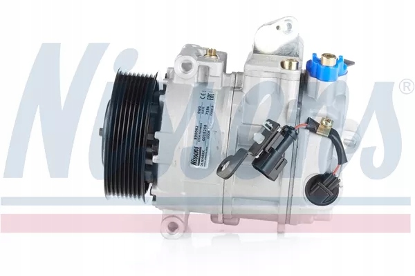 NISSENS 890082 COMPRESSEUR CLIMATISATION