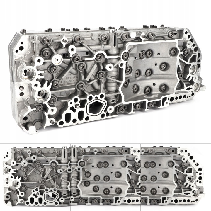CVT CORPE SOUPAPE TRANSMISYJNEGO 1693701106 CONVIENT VERS MERCEDESA ESSENCE AW