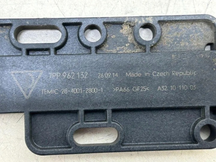 JEDNOSTA GESTIONNAIRE SYSTÈMES DE FREIN PORSCHE CAYENNE (92A) 7PP962132 3.0L