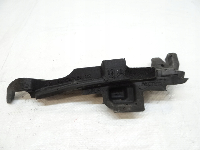 CITROEN DS3 GAUCHE INSONORISATION PROTECTION PLASTIQUE 9683587480