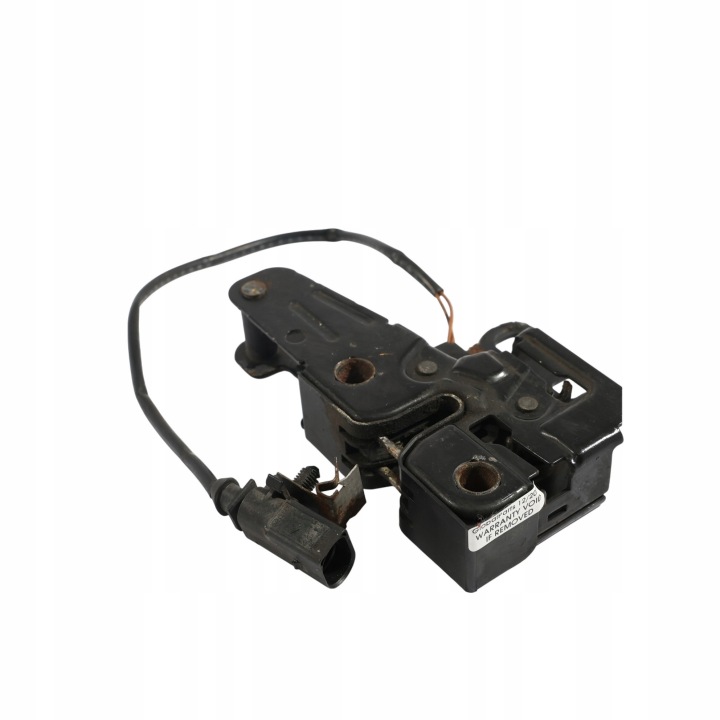 AUDI A4 B7 SERRURE LOQUET CAPOTS 8E0823509D