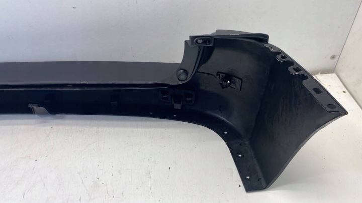 TOYOTA PROACE PEUGEOT EXPERT CITROEN JUMPY 16- PARE-CHOCS ARRIÈRE ARRIÈRE 9808627477
