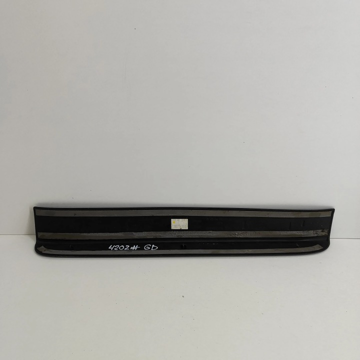 AUDI Q7 4L 2007 DROITE CÔTÉ PROTECTION REVÊTEMENT SEUIL