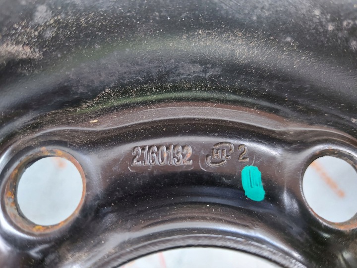 OPEL VECTRA C KOLO RÉGLAGE 115/70/16 92M 5X110 2160132