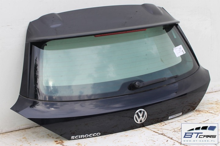 VW SCIROCCO LIFT ARRIÈRE PARE-CHOCS ARRIÈRE COUVERCLES DE COFFRE COUVERCLES DE COFFRE PHARES PHARE LED 1K8