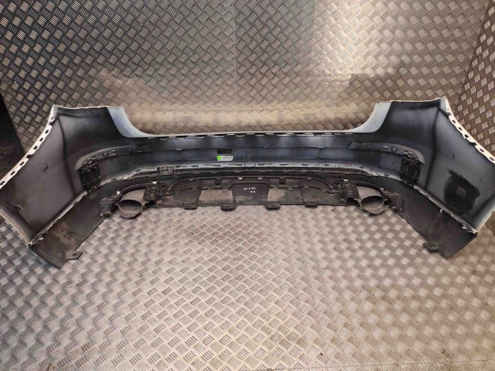SPOILER PARE-CHOCS ARRIÈRE MERCEDES ML A166 W166