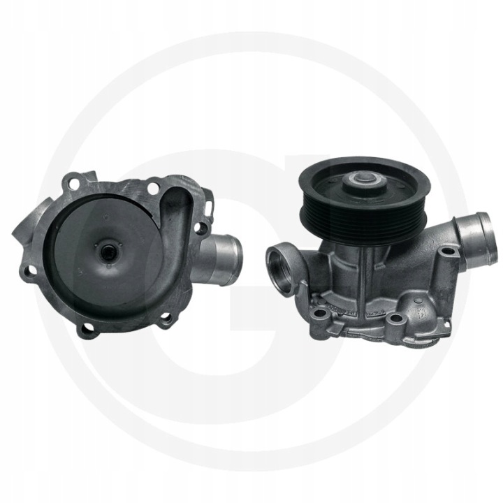 POMPES À EAU DEUTZ LAMBORGHINI SAME 02937604, 02937456, 02937439, 04259547,