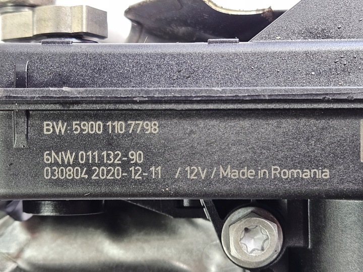 TURBOCOMPRESSEUR RENAULT CLIO CAPTUR DACIA SANDERO 16319700058 50046473 00357
