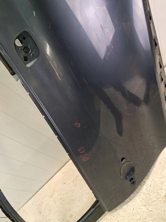 RENAULT CLIO 4 IV 2012-2019 PORTES AVANT DROIT