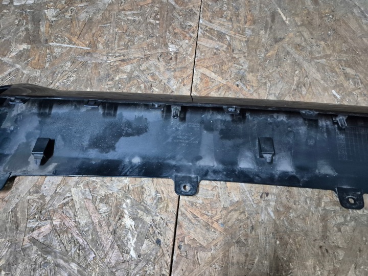 KIA EV6 GT SPOILER PARE-CHOCS AVANT AVANT