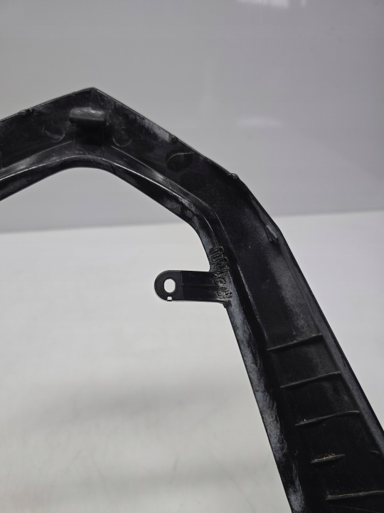 QUEUE DÉFLECTEUR D'AIR PLASTIQUE PROTECTION KAWASAKI Z800 AVEC 800 13+