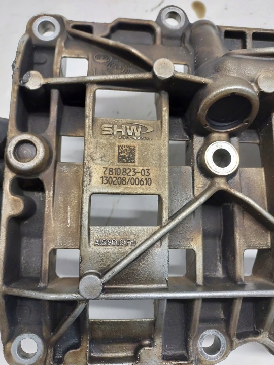 POMPE HUILES BMW N47D16A 781082303