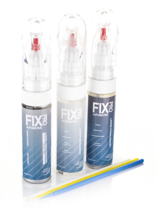 FIXPRO COLOR AUTO MITSUBISHI AC10809 + BRIDA + BEZBARWNY 20ML 