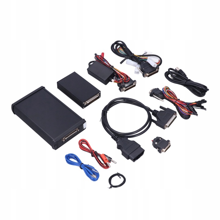ONLINE ECU PROGRAMMING NARZEDZIE DIAGNOSTIC V2.8 ROUGE PCB 12 1S