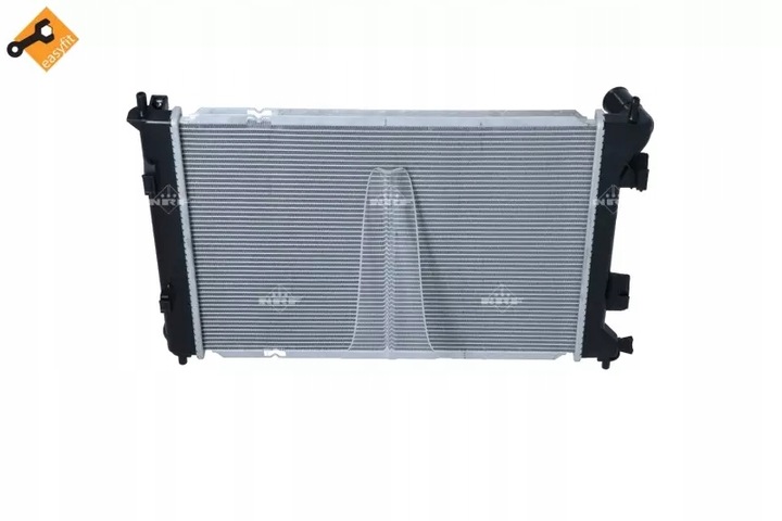 59341/NRF RADIATEUR HYUNDAI IX20/KIA VENGA 2010-> photo 4 - milautoparts-fr.ukrlive.com