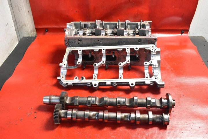 CULASSE MOTEUR 0593AF AUDI A6 C6 3.0 TDI 225KM 04-08