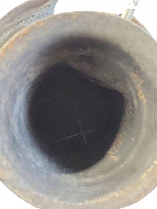 2008 CITROEN C4 I PICASSO KATALIZATOR/DPF PSAF017